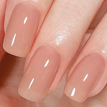 nude jelly nails|Jelly Nude Collection – Berry Pretty Nails